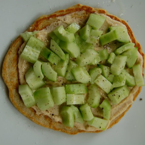 pancake snacker