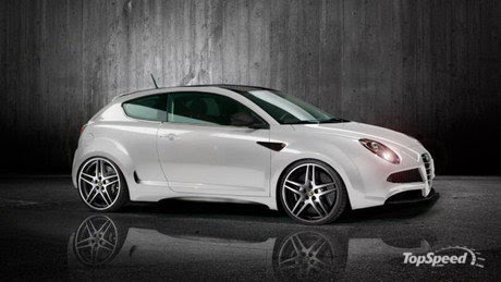 Alfa Romeo MiTo 