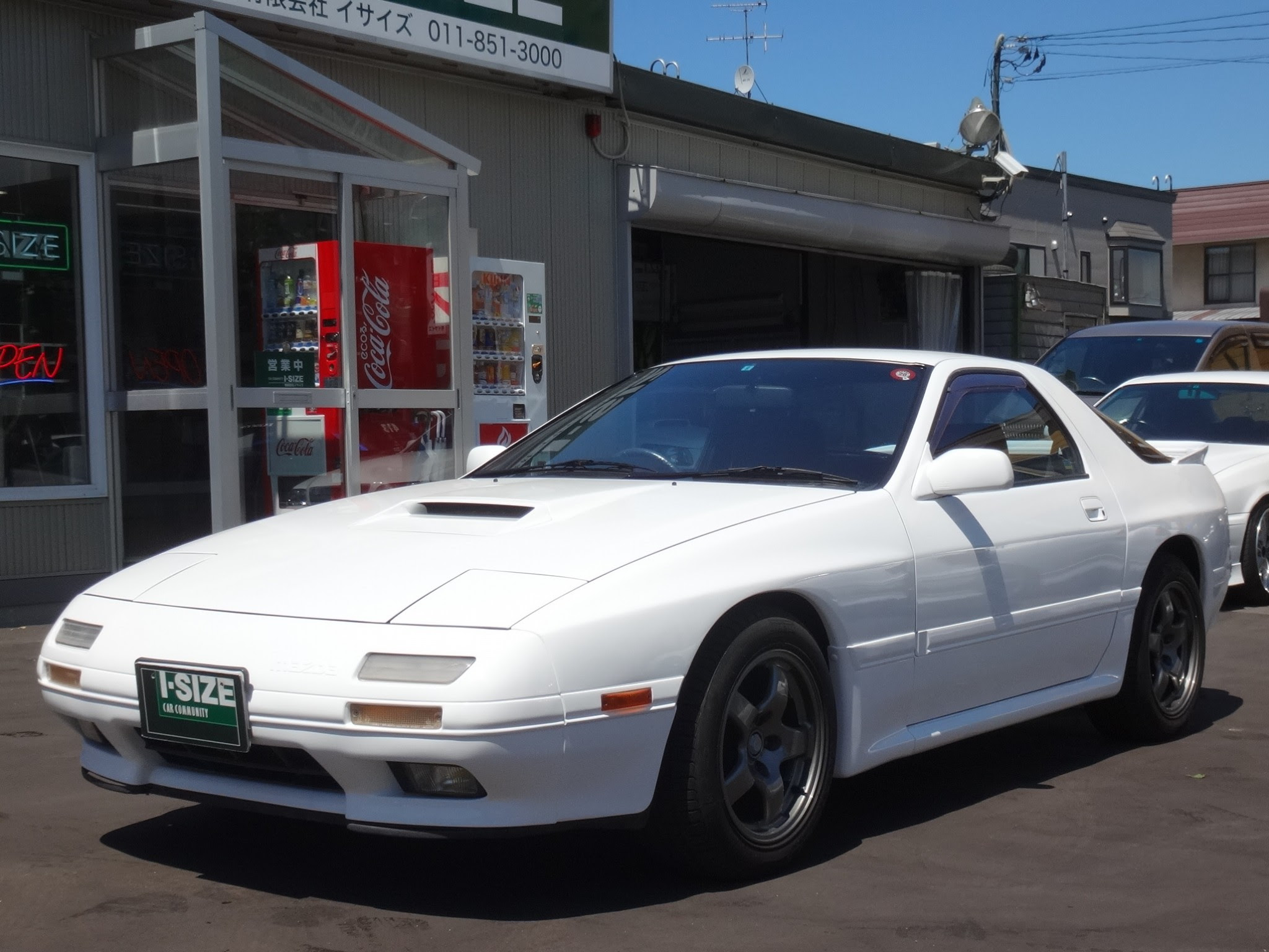 マツダ ｍａｚｄａ ｓａｖａｎｎａ サバンナ ｒｘ ７ ｆｃ３ｓ 買取りさせて頂きました 中古車 スポーツカーのイサイズ