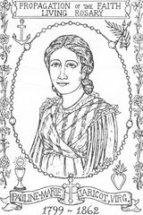 Pauline-Marie Jaricot, Virg.