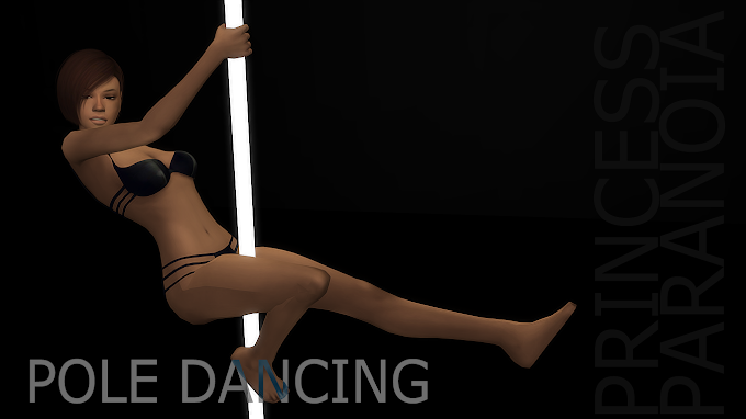 Sims 4 Pole Dancing Mod