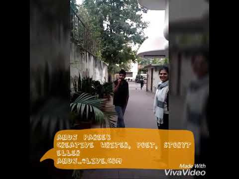 Wo Kisse - Anuj Pareek