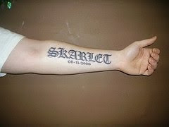 tattoo designs with names