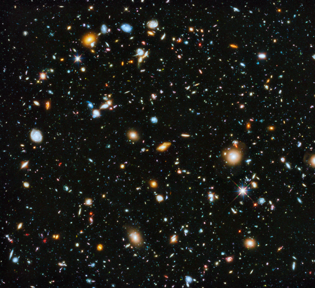 Quantas galáxias existem no Universo? – Fundação Planetário da Cidade do  Rio de Janeiro