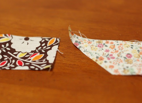 How to make a patchwork string 4