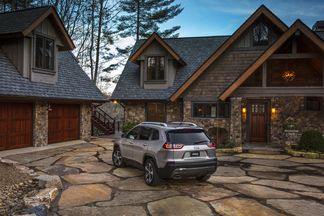 Jeep Cherokee 2019 1