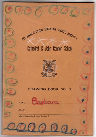 Barbara's Kindergarten Drawing Book
