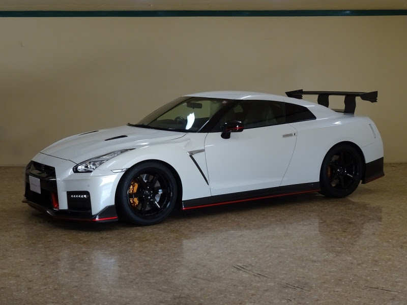 日産 Gt R Nismo N Attack A Kit 希少車 中古車 情報 Individual