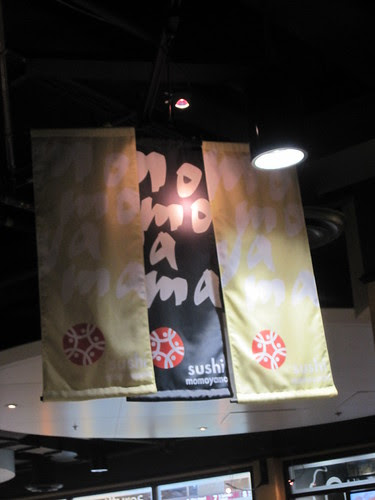 My downtown Japanese spot