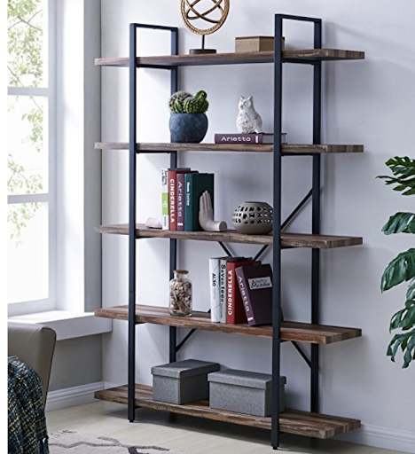 Metal Bookcases