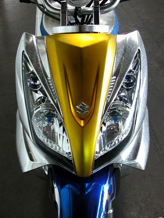 Skywave Modifikasi
