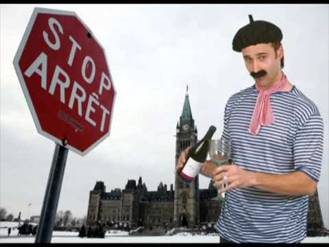 O Canada (The New Version) by The Canadian Beaver Band