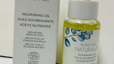 Mary Kay Naturally Nourishing Oil