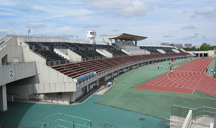 厚別公園競技場