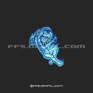 モンスター図鑑10 ファイナルファンタジー 5 攻略 Ff5 Final Fantasy 5 攻略 ゲーム攻略メモ
