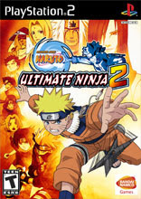Naruto Ultimate Ninja 2 Cheats Codes For Playstation 2 Ps2 Cheatcodes Com