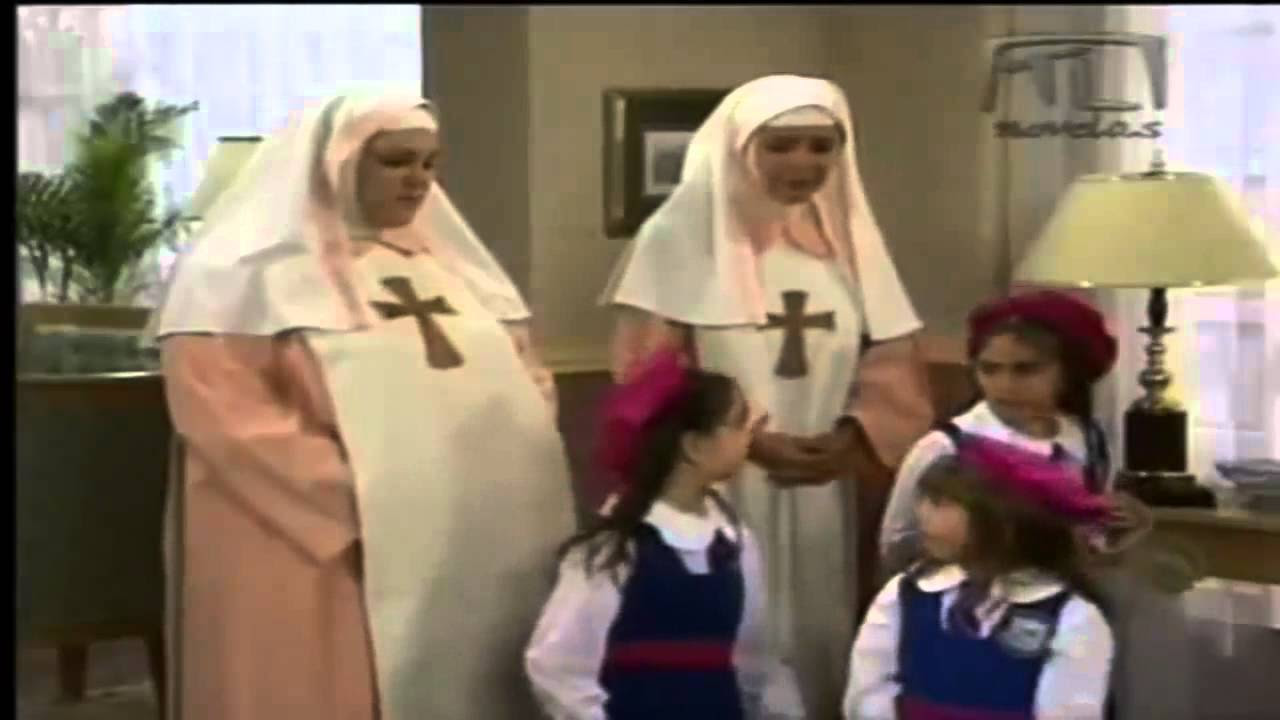 Carita de Angel Capitulo 60 Completo - YouTube