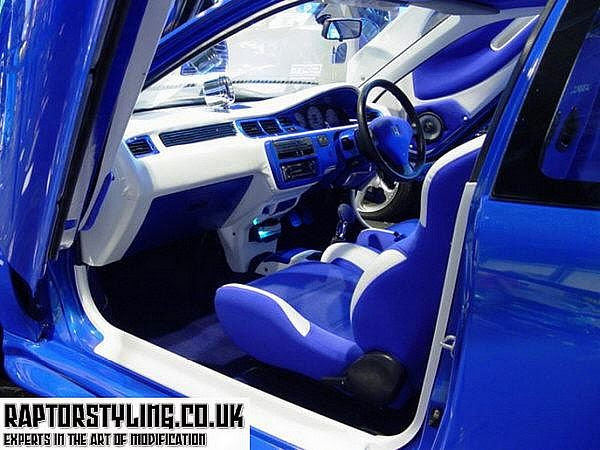 Modified Cars