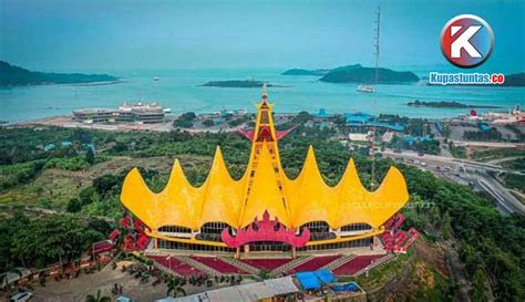 kupas tuntas  tempat wisata  lampung  wajib dikunjungi