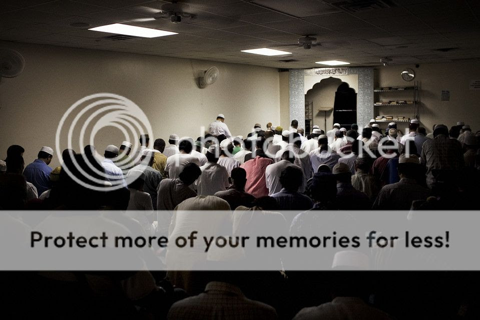 Nuansa Ramadhan di Negeri Paman Sam