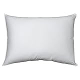 AllerEase White Pillow