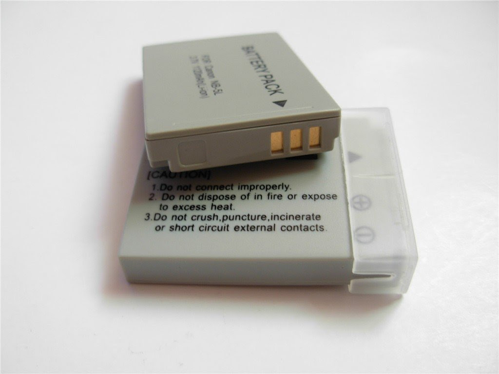 akku für 1120mAh Canon IXUS 870 950 SX200 NB-5L akku für 1120mAh Canon IXUS 870 950 SX200 NB-5L