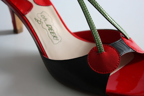 Cherry Pumps