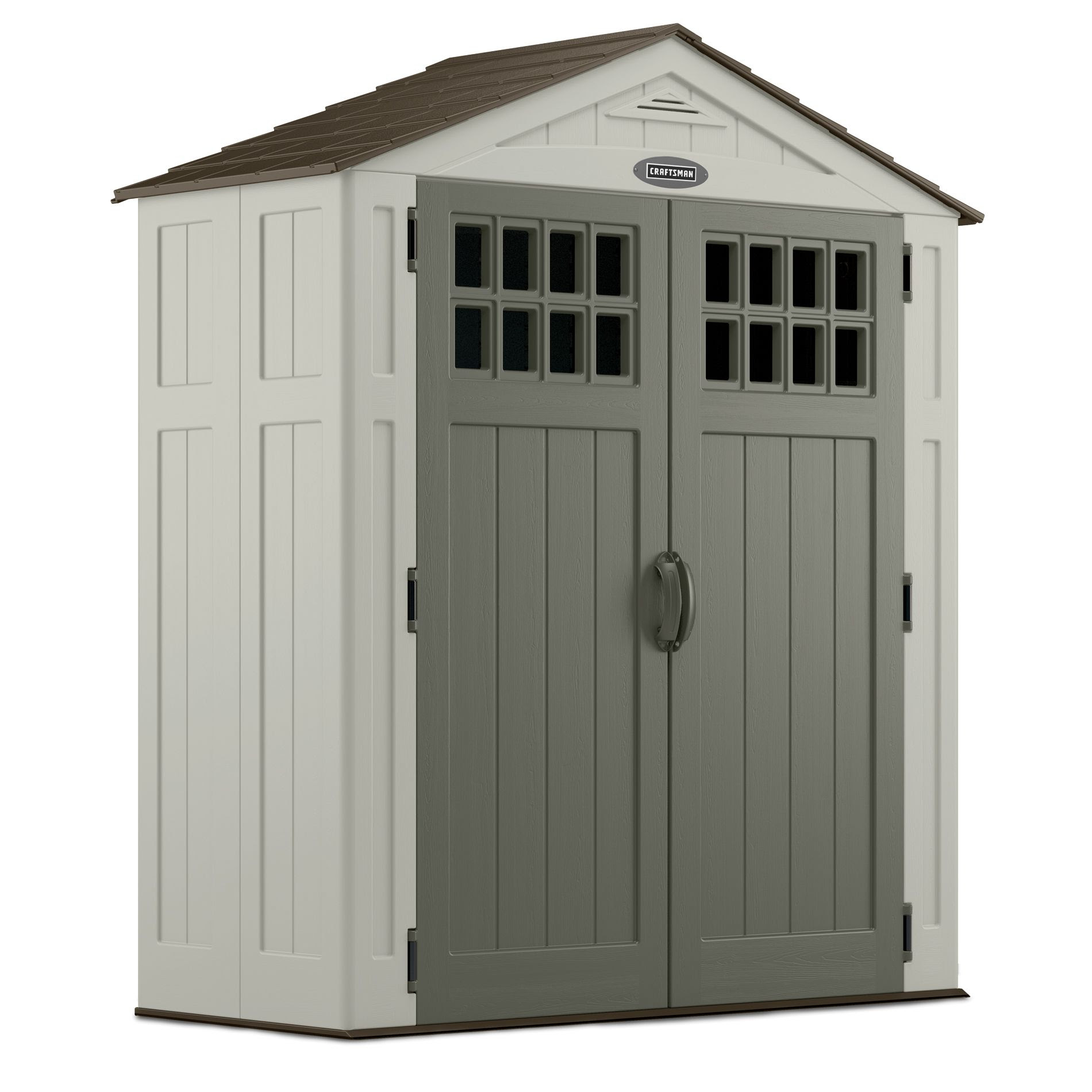 ... results for Craftsman 6 X 3 Resin Storage Building 92 Cu Ft Shed