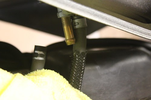 GS500 Air Filter Replacement