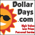 DollarDays Power Hour Deals