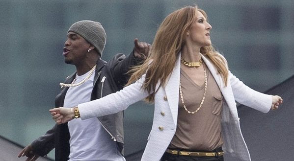 Video Premiere: Celine Dion – ‘Incredible’ (featuring Ne-Yo)...