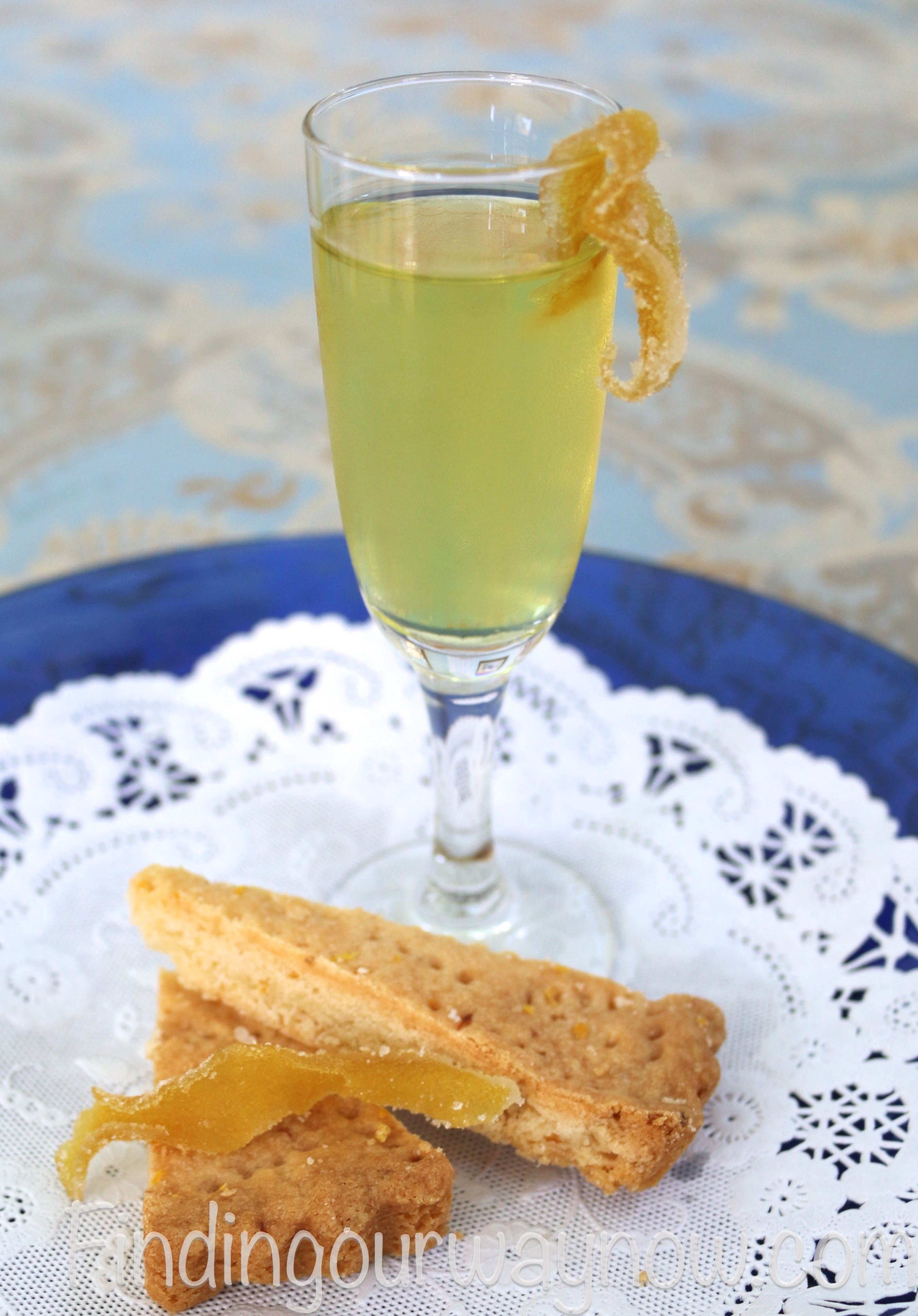 Homemade Limoncello: #Recipe - Finding Our Way Now