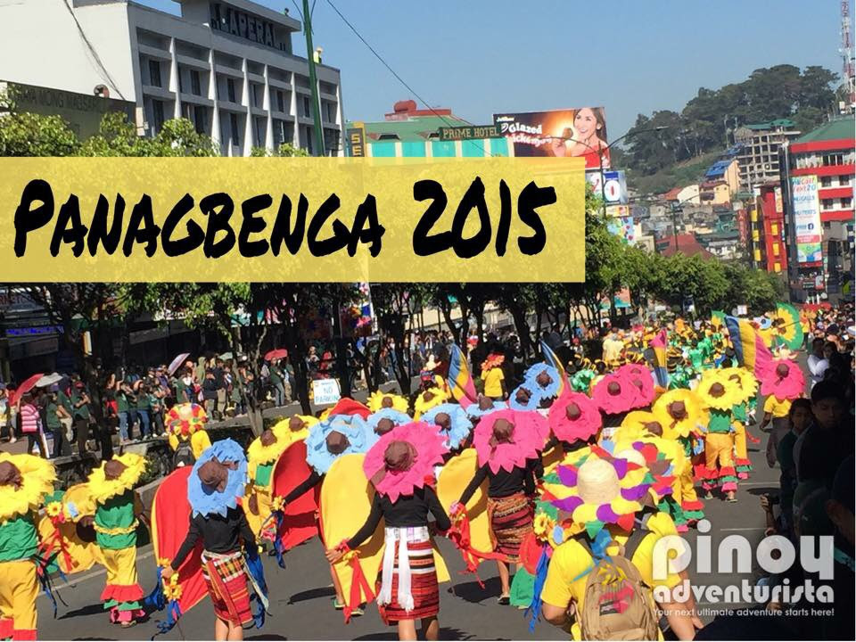 PANAGBENGA FESTIVAL 2015 photos