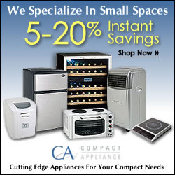 Shop CompactAppliance.com!