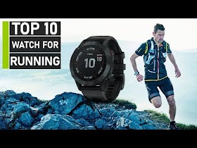 Top 10 Best GPS Sports Watch for Running Training