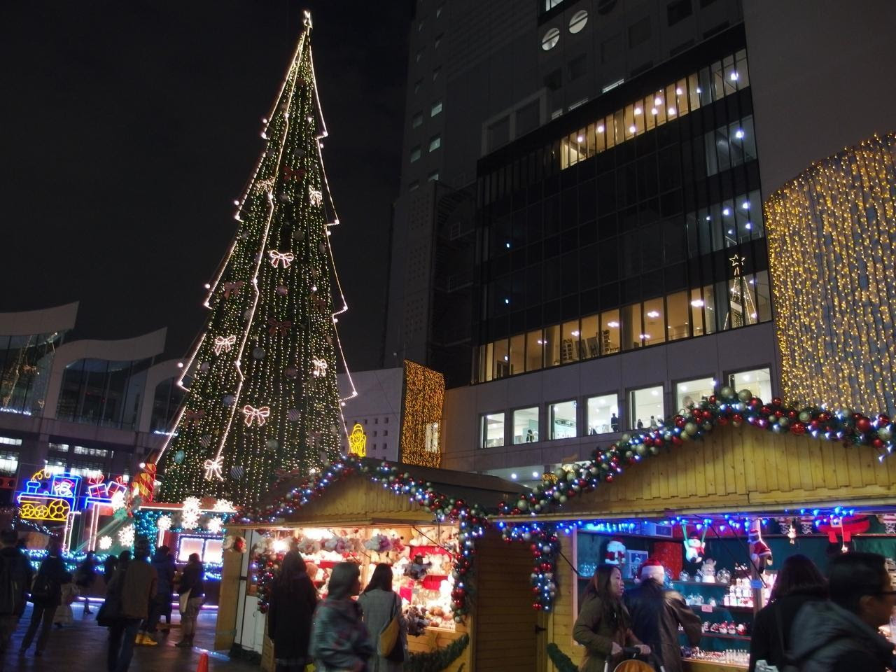 15年限定 大阪のクリスマスイベント6選が見逃せない Journal4