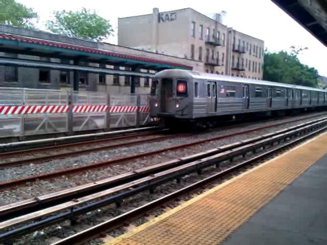 The B Train on Vimeo