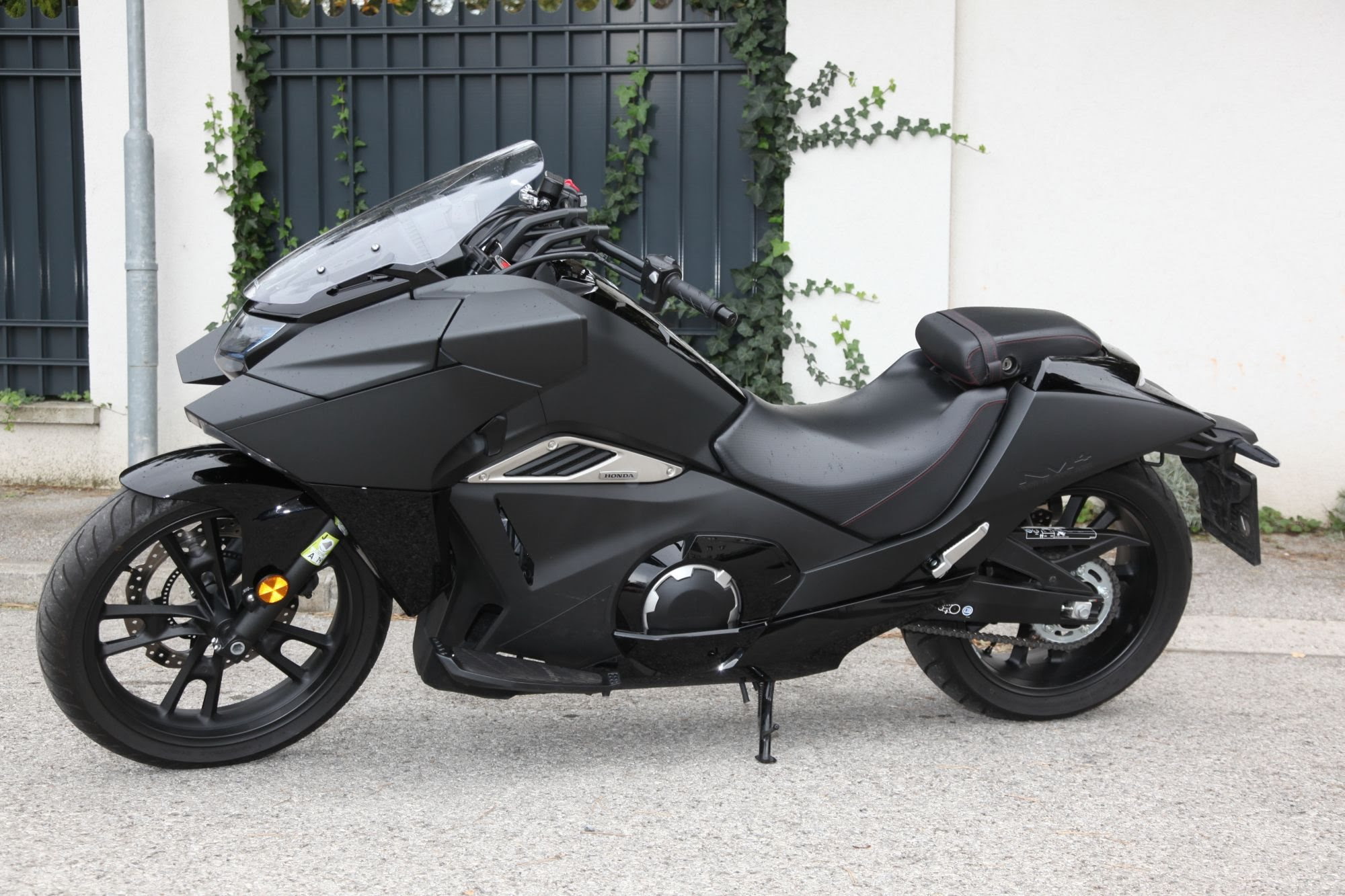 Honda NM4 Vultus Cruiser DCT Doppelkupplungsgetriebe Honda NM4 Vultus Cruiser DCT Doppelkupplungsgetriebe