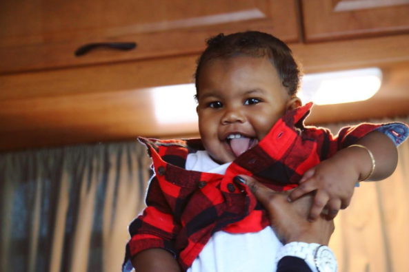 But one could argue that the most beloved star of the fam is their daughter Junie, known to her IG fans as @babyjunie4.