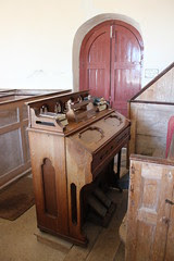 Loughwood Meeting House 071