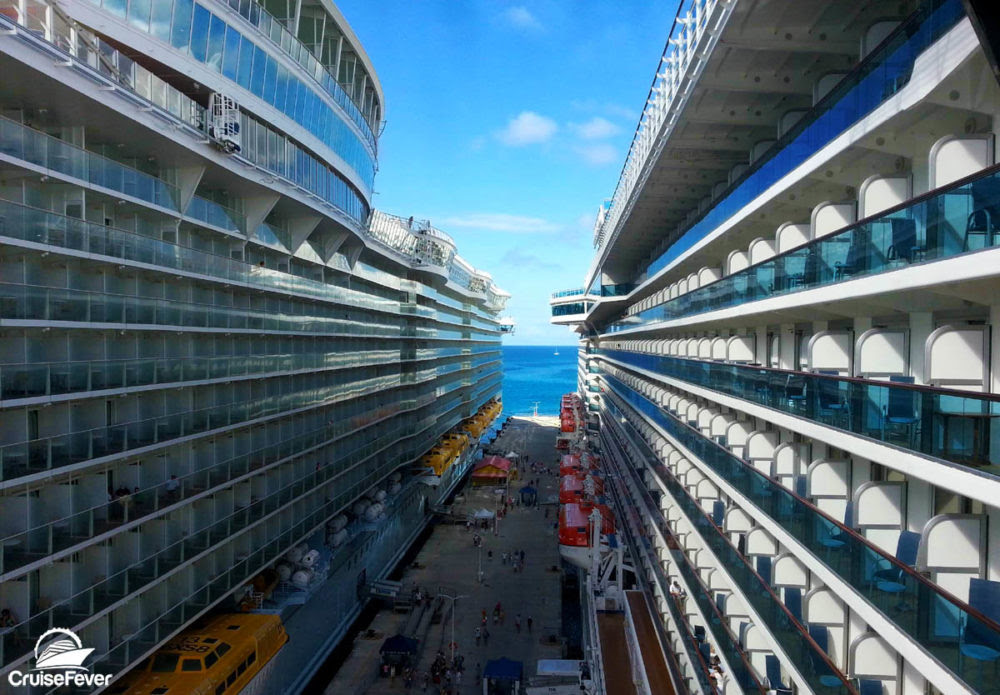 can you smoke in a cruise ship