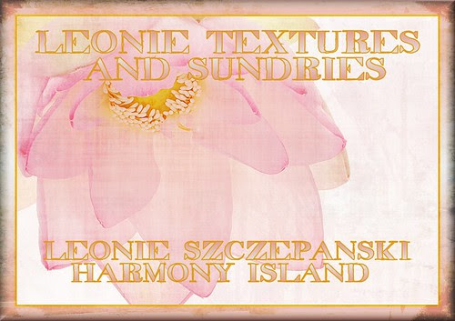 Leonie Textures Shop Sign 01