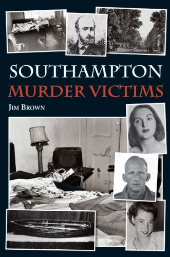 Southampton Murder Victims, by Jim Brown