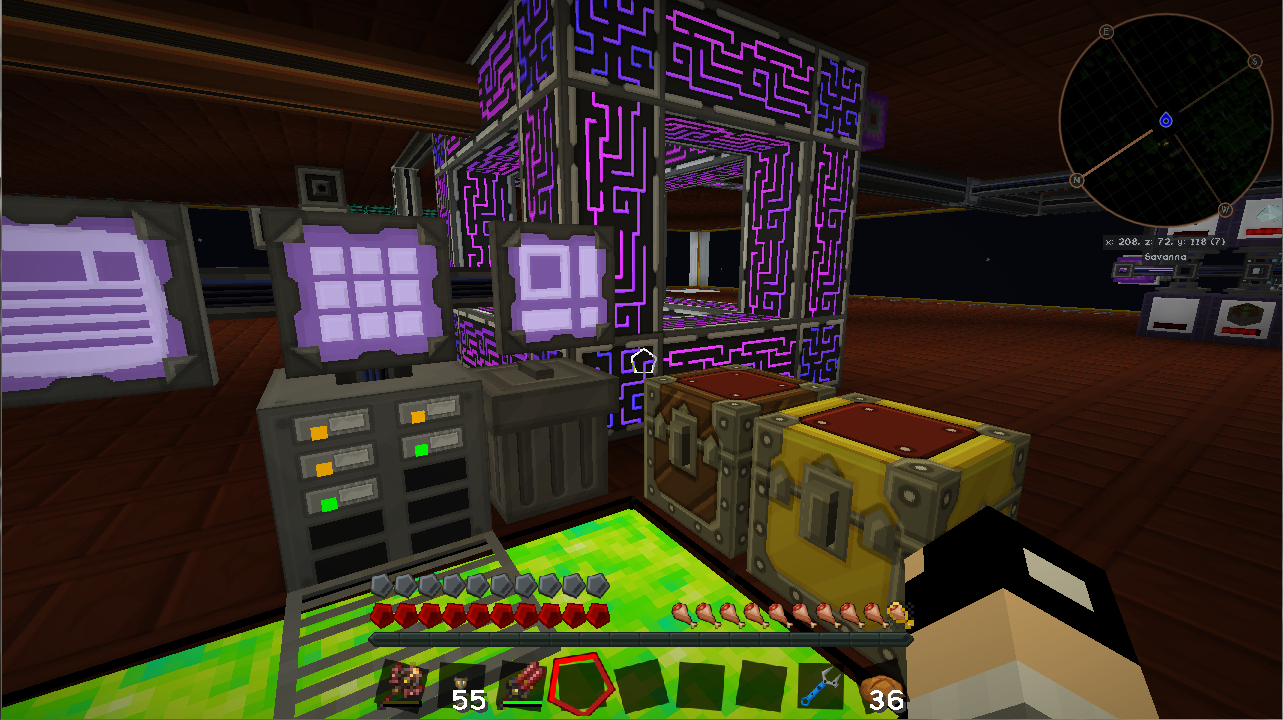 Crafting Stuck At Simulation Mode Issue 608 Appliedenergistics Applied Energistics 2 Github