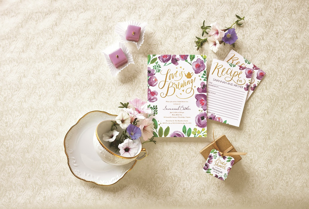 Wedding Paper Divas - Holiday 2015