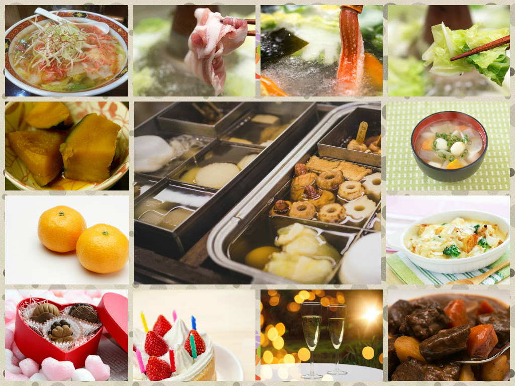 保存版 冬の食べ物といえば何が思い浮かぶ 総まとめしてみた カレットライト