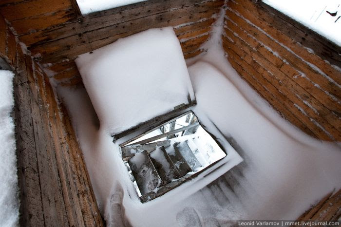 Abandoned Russian Prison (39 pics) Abandoned Russian Prison (39 pics)