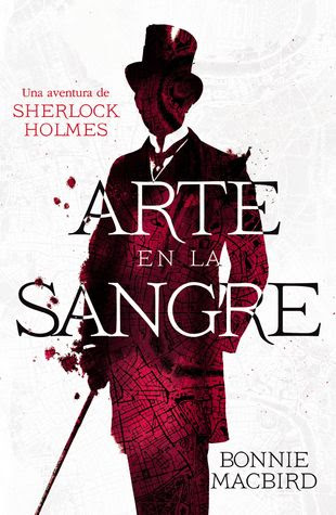 Arte en la sangre