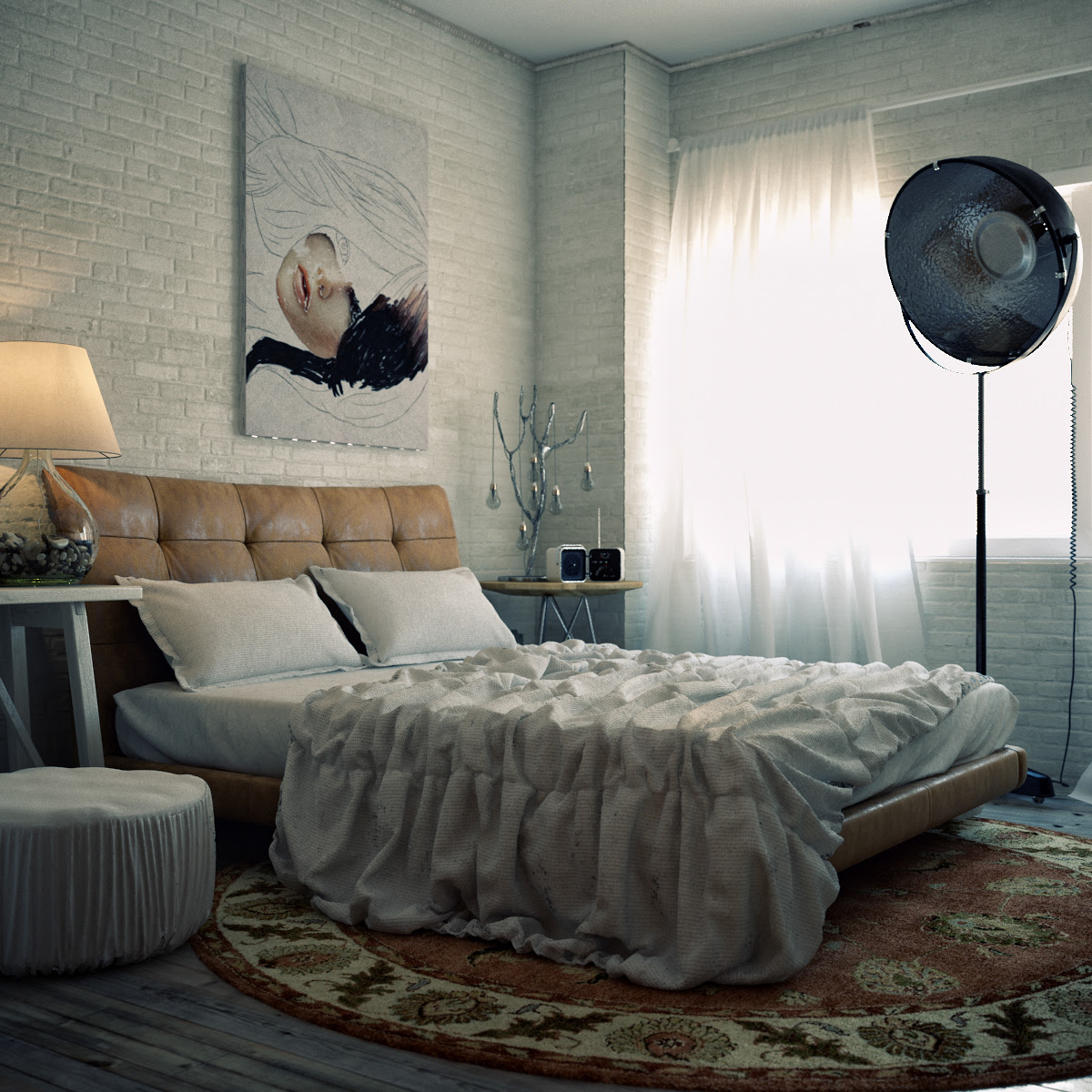 Variety of Minimalist  Bedroom Designs  Look So Trendy With 