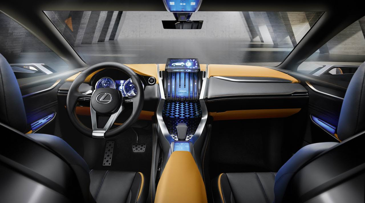 ã¬ã¯ãµã¹ Lexus æ°åsuv Lf Nx ã®å§¿ãå¬é é«è©ä¾¡ãªå¤è¦³ã«åè£ ã¤ã³ããªã¢ ã®æå¾ãé«ã